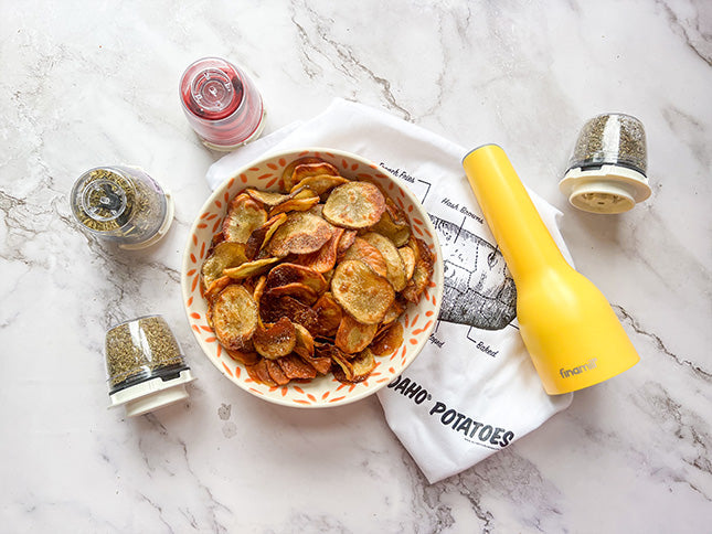 Classic Idaho® Potato Oven-Fried Chips