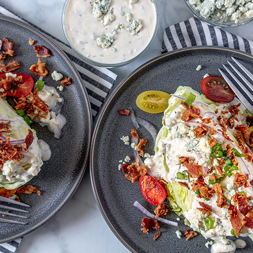 Classic Wedge Salad – FinaMill