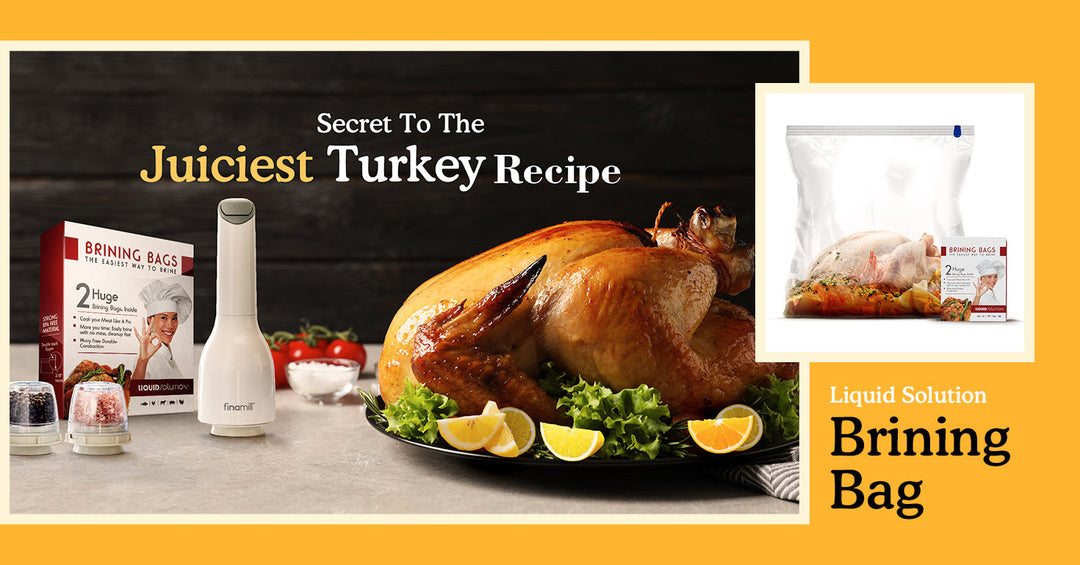 Juiciest Turkey Recipe