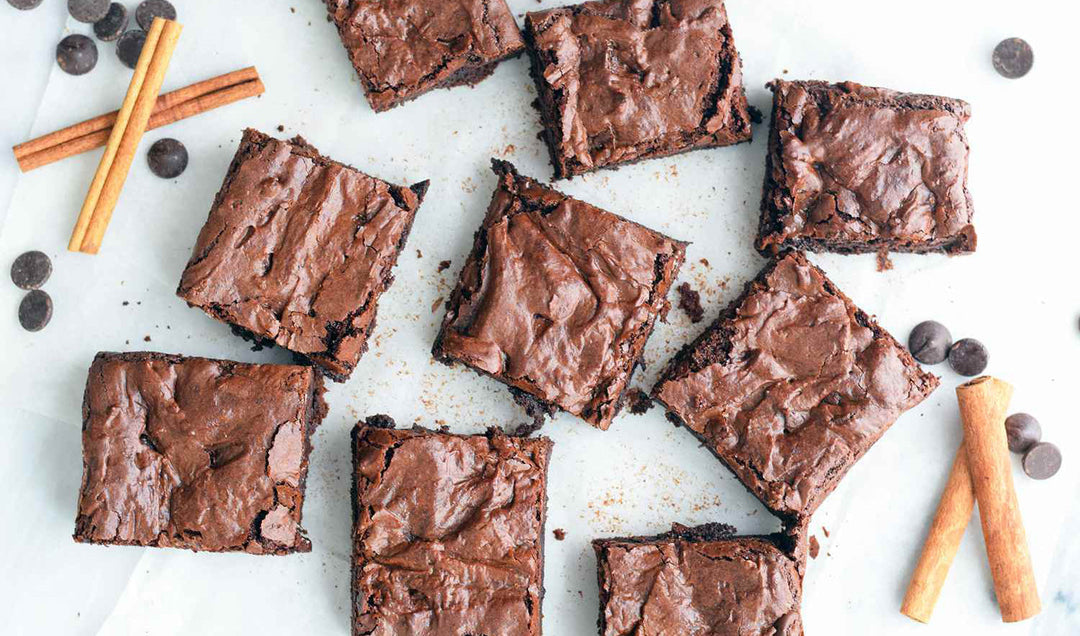 Cinnamon Brownies