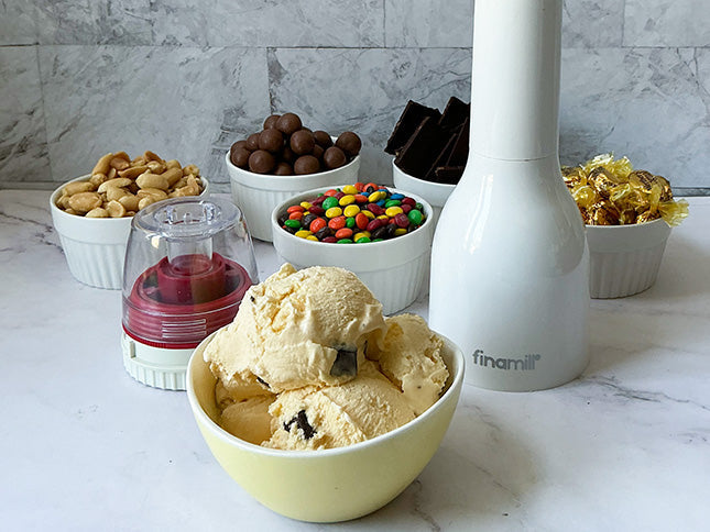 Salted Pretzel & Chocolate Chunk Ice Cream