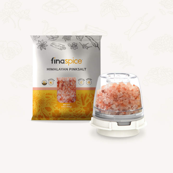 FinaSpice Himalayan Pink Salt