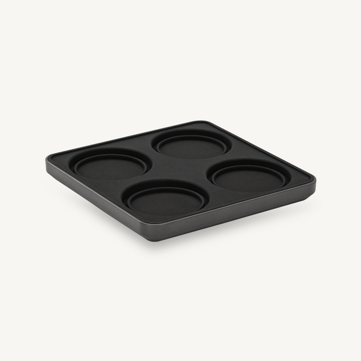 Slate Quartet Stackable Tray