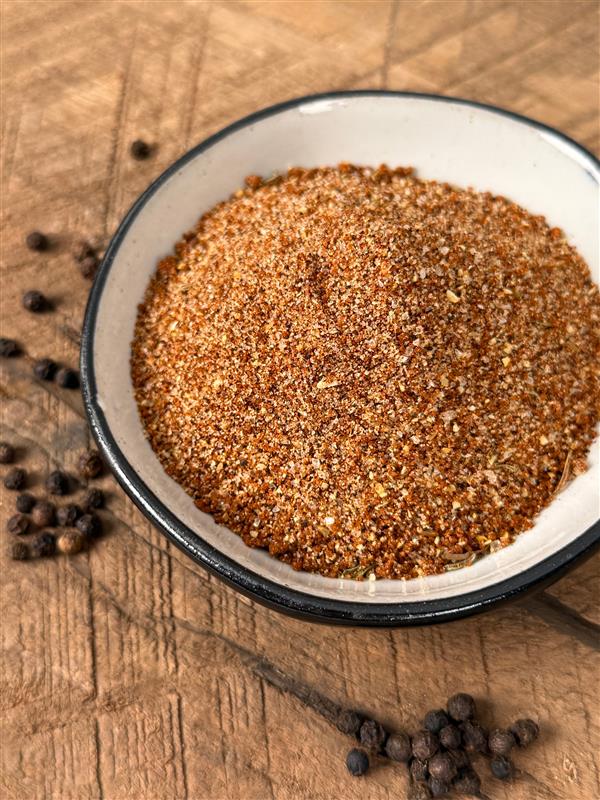 Matt Abdoo’s All-Purpose Barbecue Seasoning
