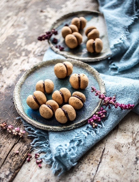 Baci di Dama Cookies