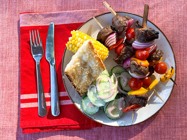 Steak Kabobs