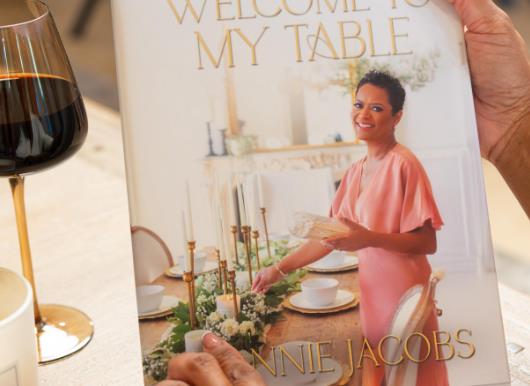 Inside Welcome to My Table: Simple Ways to Make Everyday Cooking Feel Special