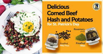 Delicious Corned Beef Hash and Potatoes for St. Patrick’s Day