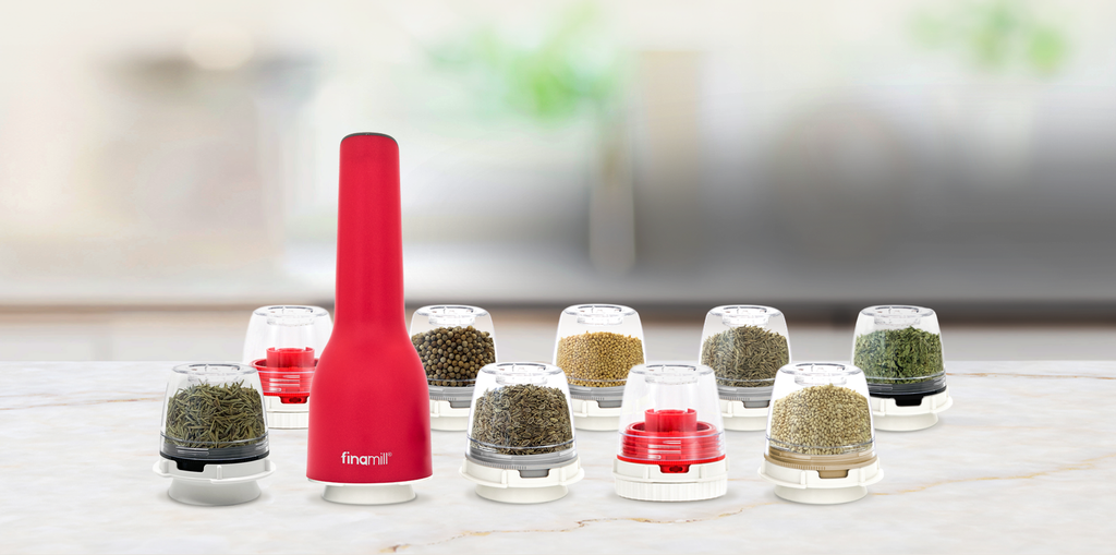 Interchangeable pods showcase