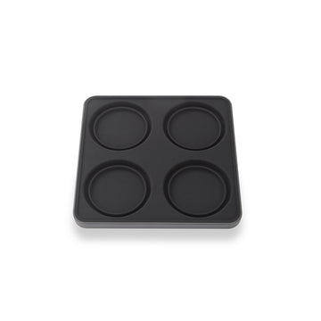 Stackable FinaPod Storage, Quartet Slate