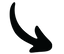 Transition Arrow