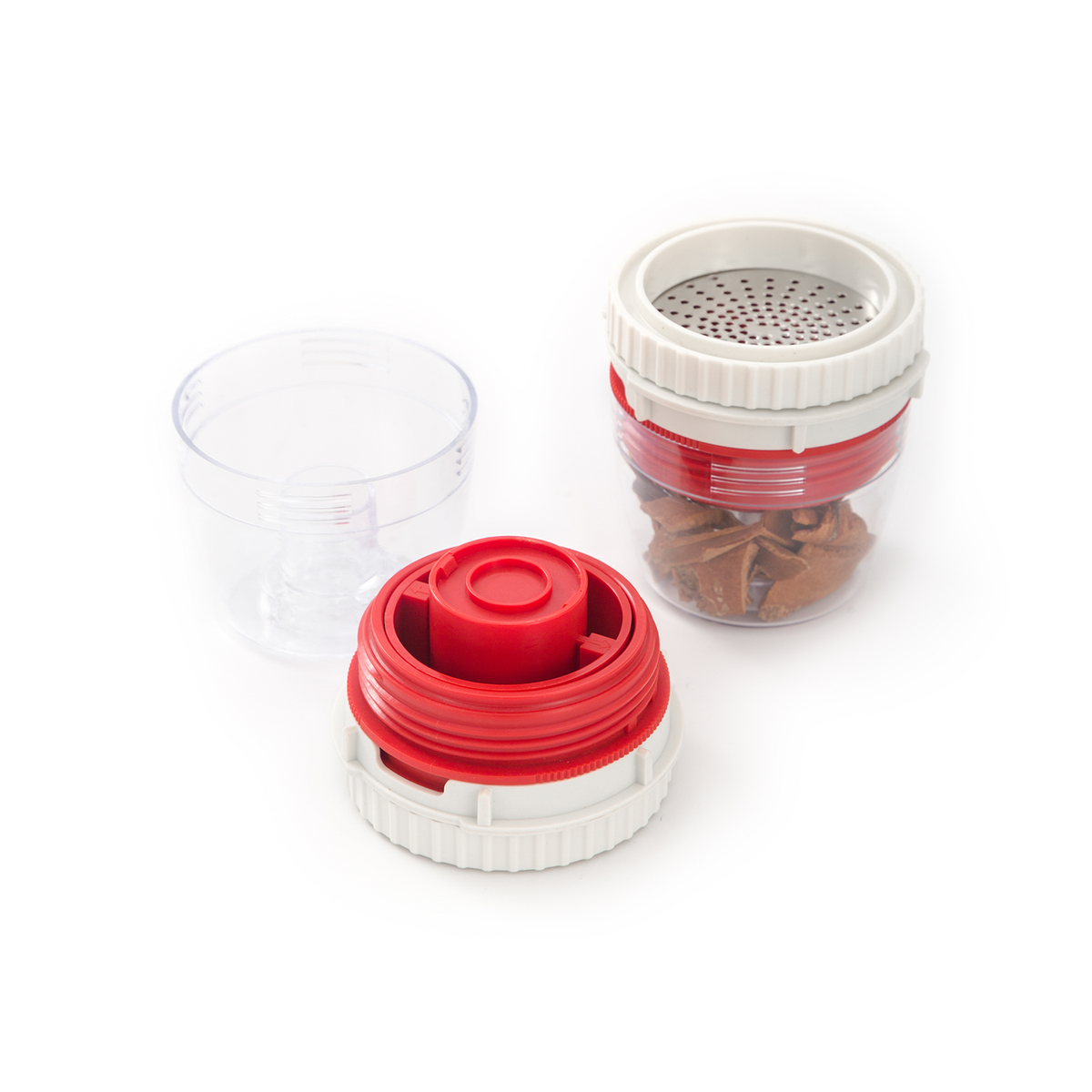Finapod GT grate and grind hard spices and dried ingredients| FinaMill