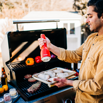 BBQ and Grilling