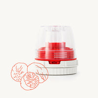 Grater Pod