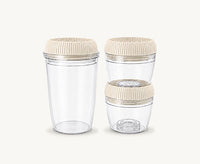 Spice Storage Pods