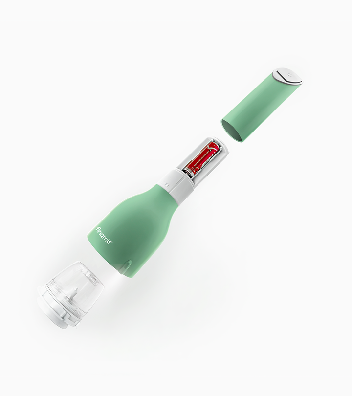 FinaMill Classic Battery