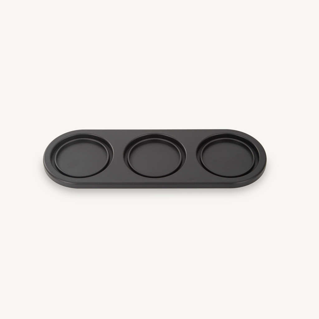 Straight Line Stackable Storage Spice Tray | FinaMill