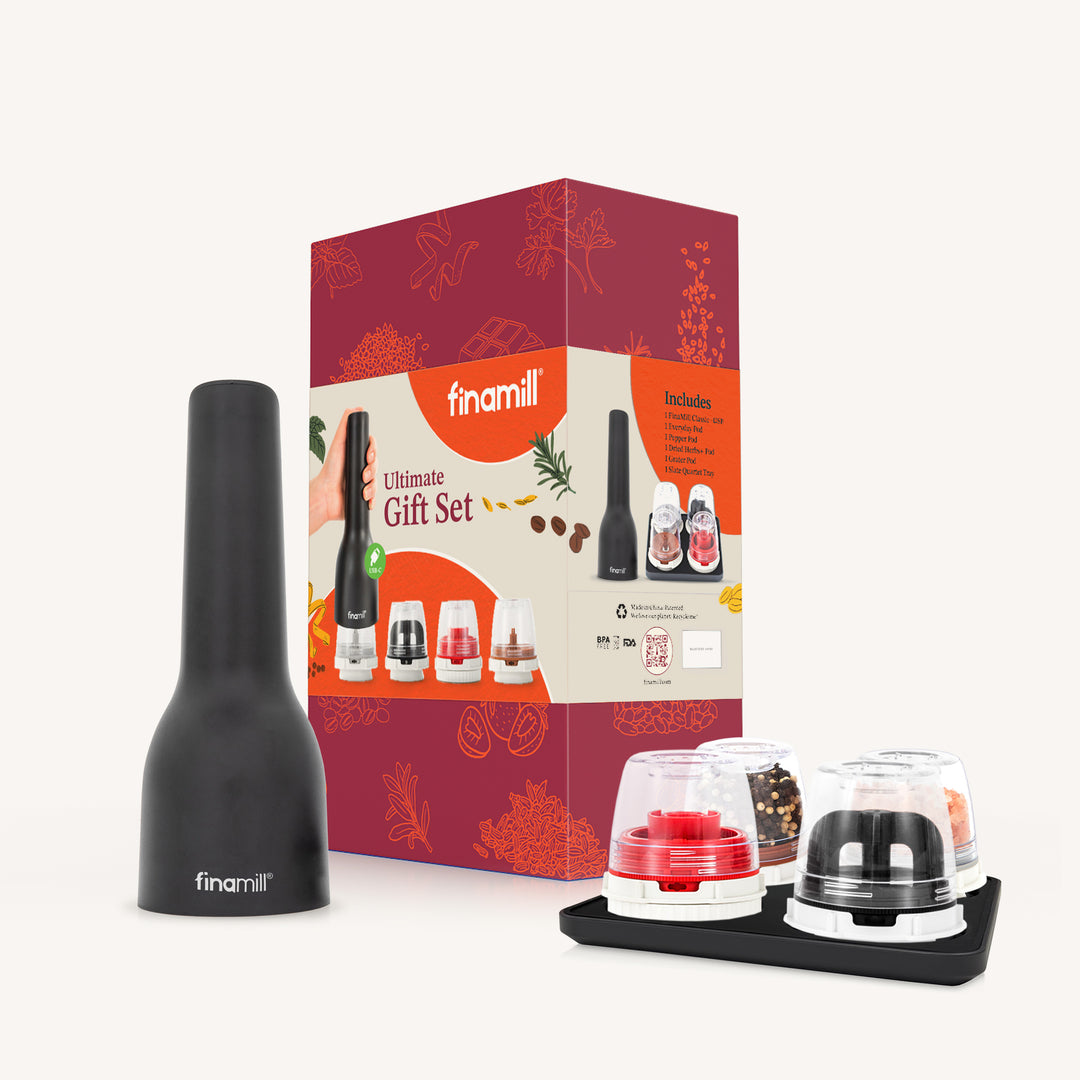 FinaMill Classic Rechargeable