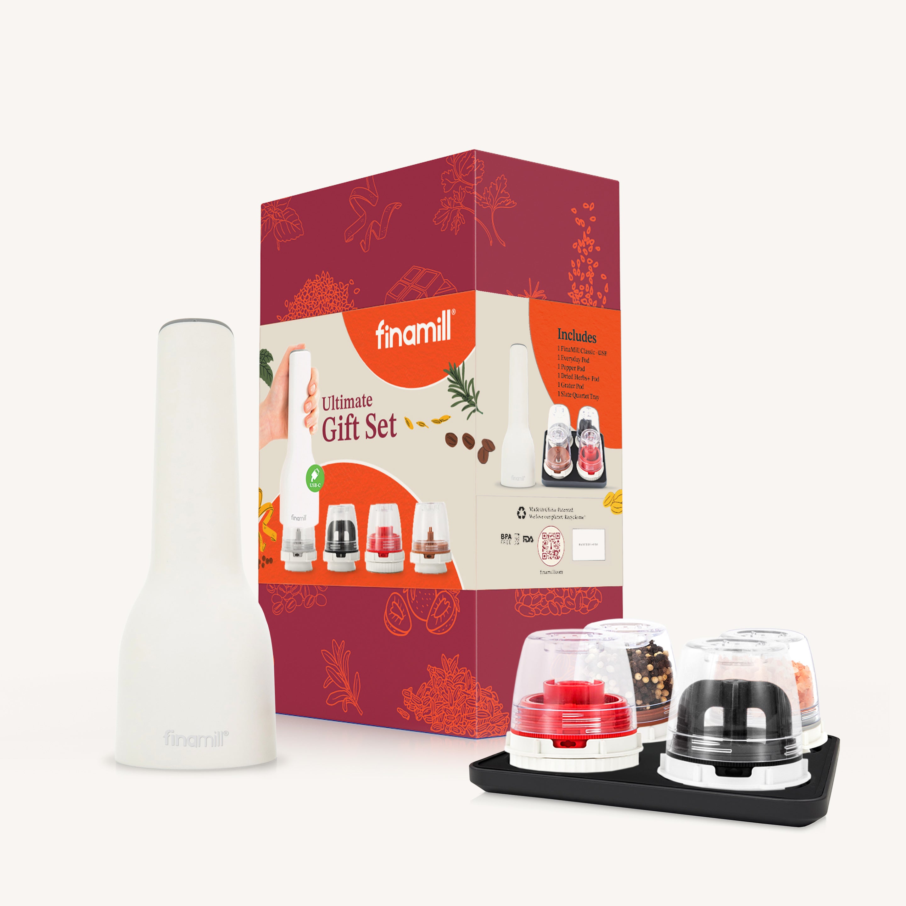 Classic Rechargeable Ultimate Gift Set