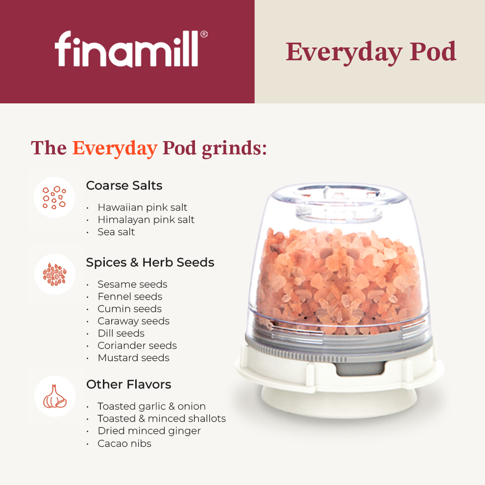 Everyday Pod