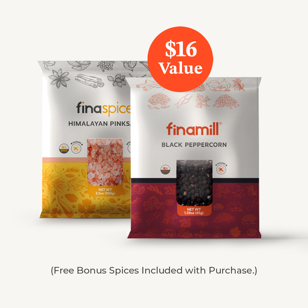 FinaMill Classic Battery - Promo Bundle